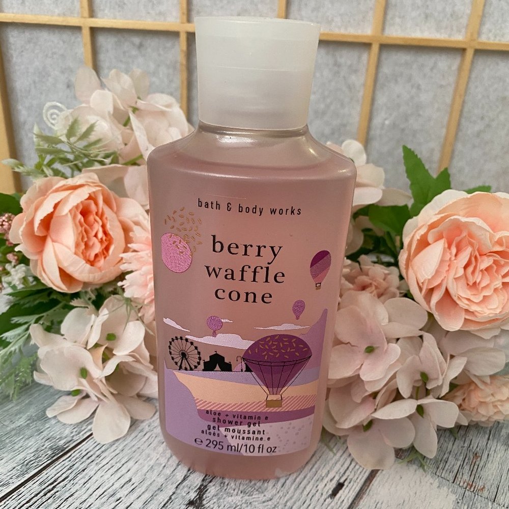 Bath and Body Works Shower Gel